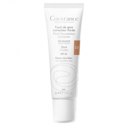 Avene couvrance maquillaje...