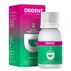 Oddent aftas frecuentes 150ml