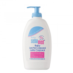 Sebamed baby leche corporal...