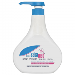 Sebamed baby baño espuma...