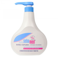 Sebamed baby baño-espuma...