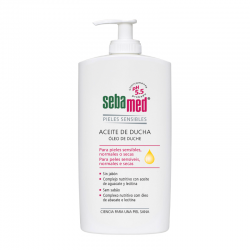 Sebamed aceite ducha  500 ml