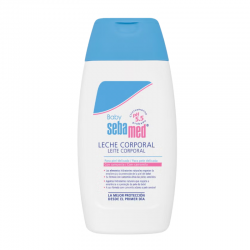 Sebamed baby leche corporal...