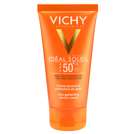 Vichy Capital Soleil crema facial untuosa SPF 50+ 50 ml
