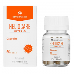 Heliocare ultra d 30 capsulas