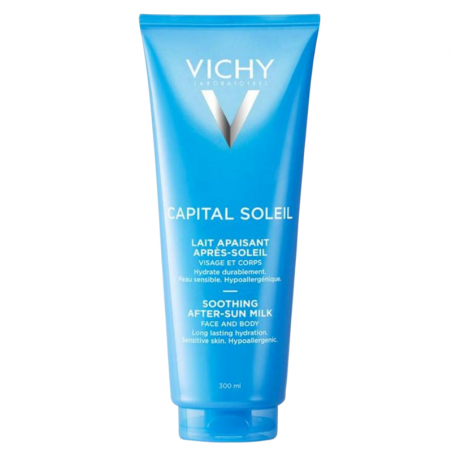 Vichy Ideal Soleil After Sun leche 300 ml