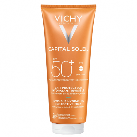 Vichy Capital Soleil leche corporal SPF 50+ 300 ml