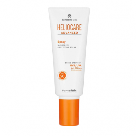 Heliocare advanced spray corporal spf 50
