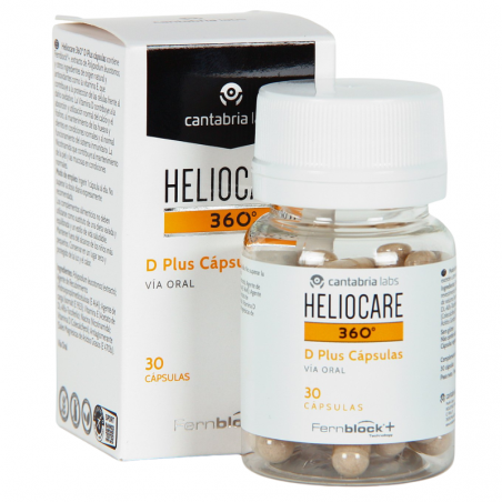 Heliocare 360º d plus