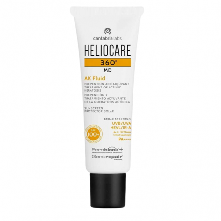 Heliocare 360º md ak fluid 50 ml
