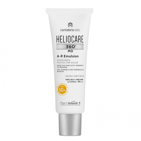 Heliocare 360º MD AR emulsión SPF 50+ 50 ml