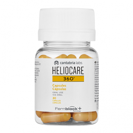 Heliocare 360º 30 caps