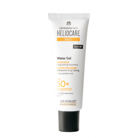 Heliocare 360º water gel spf 50