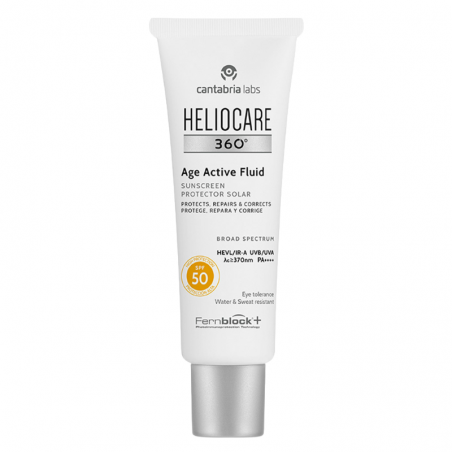 Heliocare 360 Age Active Fluid SPF 50