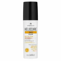 Heliocare 360º gel oil-free...