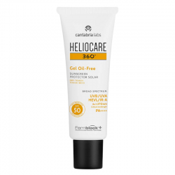 Heliocare 360º gel oil free...