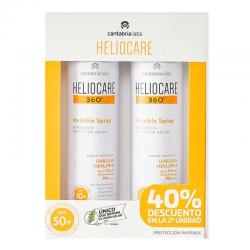 Heliocare 360 duplo spray...