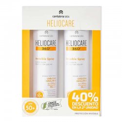Heliocare 360 duplo spray...
