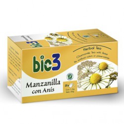 Bie3 manzanilla con anis