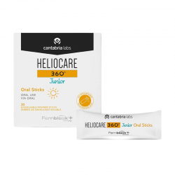 Heliocare 360º junior oral...