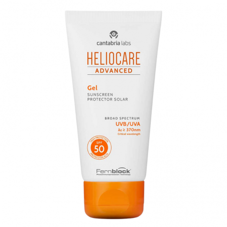 Heliocare advanced gel spf 50+
