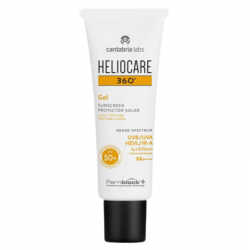 Heliocare 360º gel spf 50+