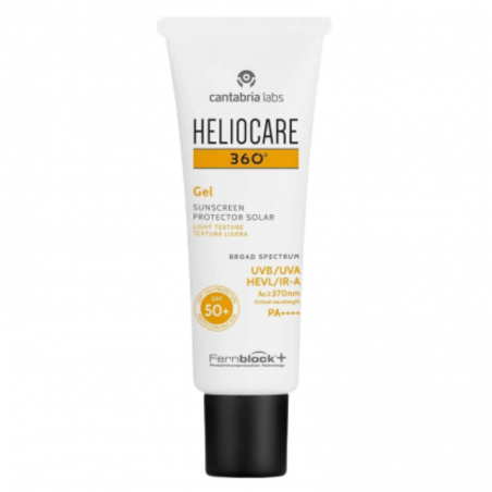 Heliocare 360º gel spf 50+