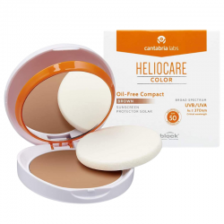 Heliocare color compacto...