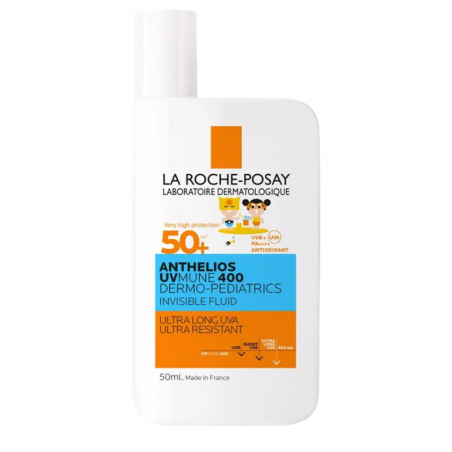 La Roche Posay Anthelios Dermo Pediatrics fluido SPF 50+ 50 ml