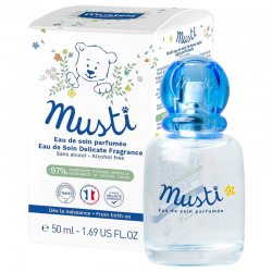 Mustela musti eau de soin...
