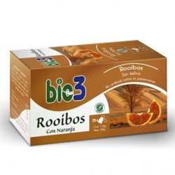 Bie3 rooibos con naranja