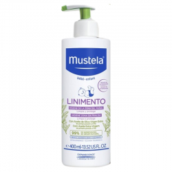 Mustela linimento 400 ml