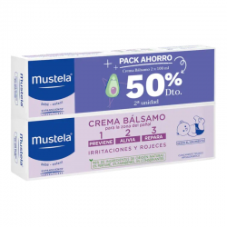 Mustela duplo crema balsamo...