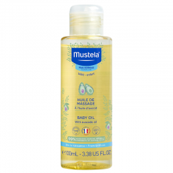 Mustela aceite de masaje...