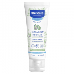 Mustela hydra bebe crema...