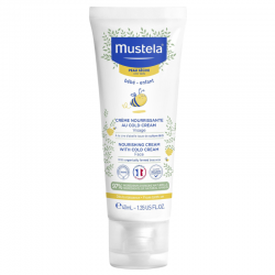 Mustela cold cream facial 40ml