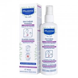 Mustela spray cambio de...