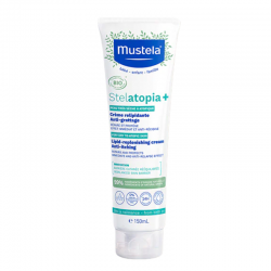 Mustela stelatopia + crema...
