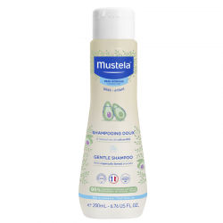 Mustela champú bebe 200 ml