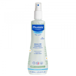 Mustela agua de colonia 200ml