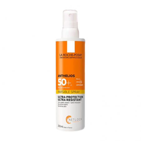 La Roche Posay Anthelios spray invisible SPF 50+ 200 ml