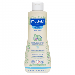 Mustela champu bebe 500ml