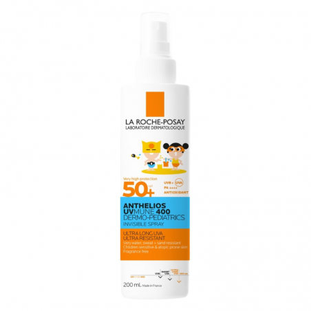 La Roche Posay Anthelios Dermo pediatrics spray invisible SPF 50+ 200 ml