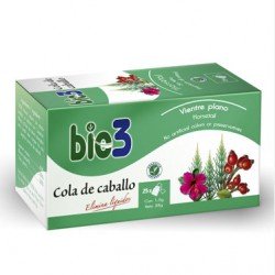 Bie 3  cola de caballo