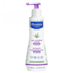 Mustela gel higiene intima...