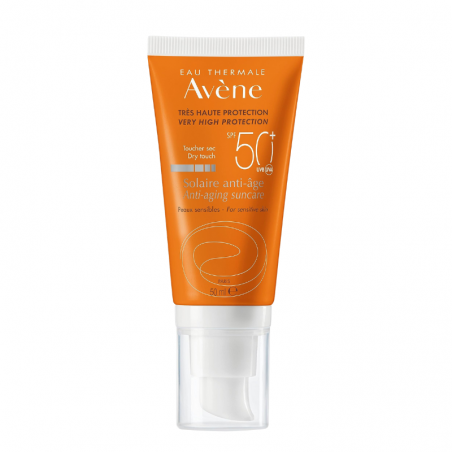 Avene solar antiedad spf50+