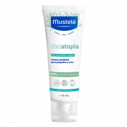 Mustela stelatopia crema...