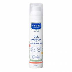 Mustela gel arnica y...