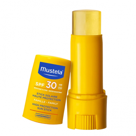 Mustela stick solar spf 30 10 ml