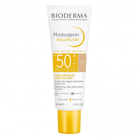Bioderma photoderm spot age spf 50 +